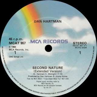 Second Nature (Extended Version) - Dan Hartman http://80smusicremixes.blogspot.co.uk