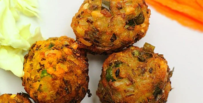 मिश्र डाळीचे वडे - पाककला | Mix Daliche Vade - Recipe