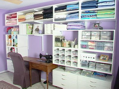 Sewing Room Ideas