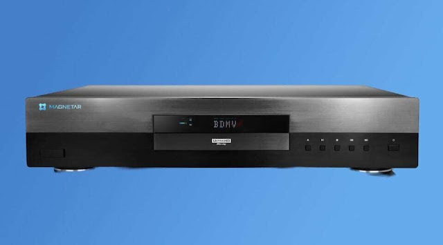 UHD Blu-ray player brand Magnetar enters the European market