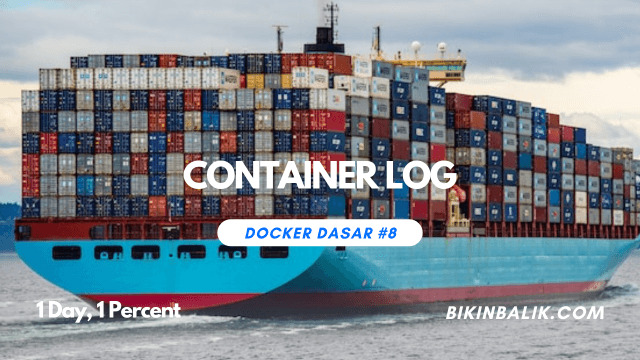 container log