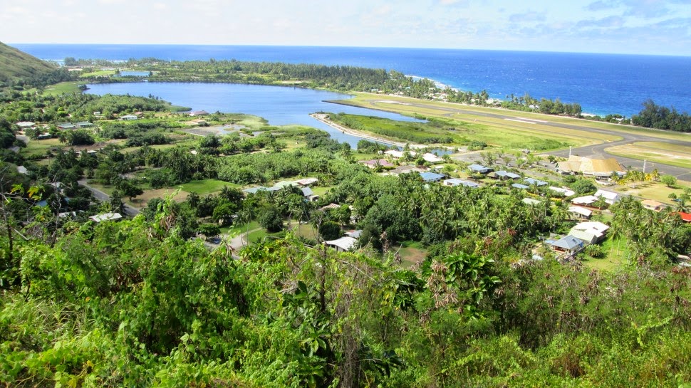 Aéroport domestique de Moorea