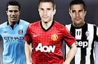 van persie manchester united