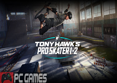 Tony Hawk's Pro Skater 1 + 2