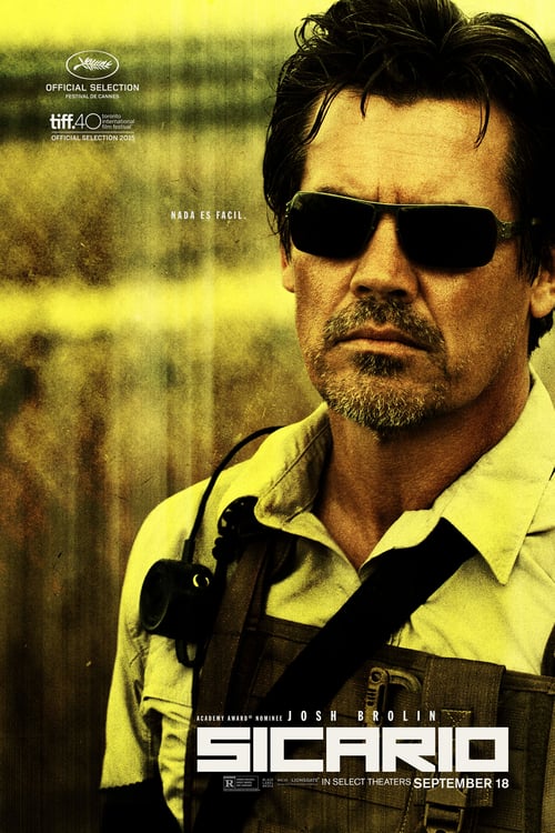 Sicario 2015 Film Completo In Inglese