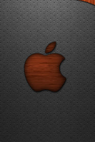 Apple Logo 44 iPhone Wallpaper By TipTechNews.com