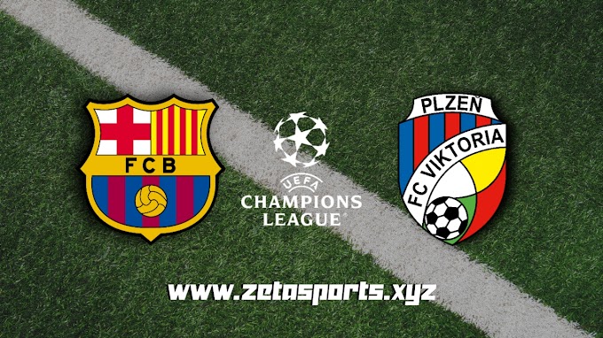 Champions League : Barcelona Vs Viktoria Plzen Match Preview, Line Up, Match Info