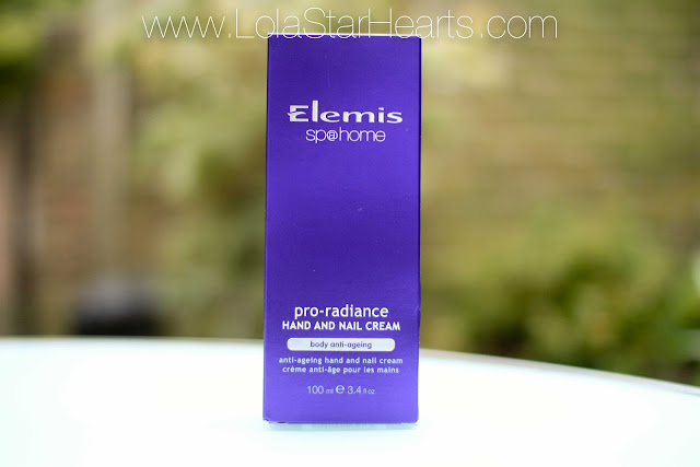 Elemis Pro-Radiance Hand & Nail Cream Review