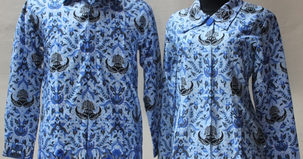  Orang  Gemuk Pakai Baju  Gamis Pns 27 Gambar Baju  Batik 