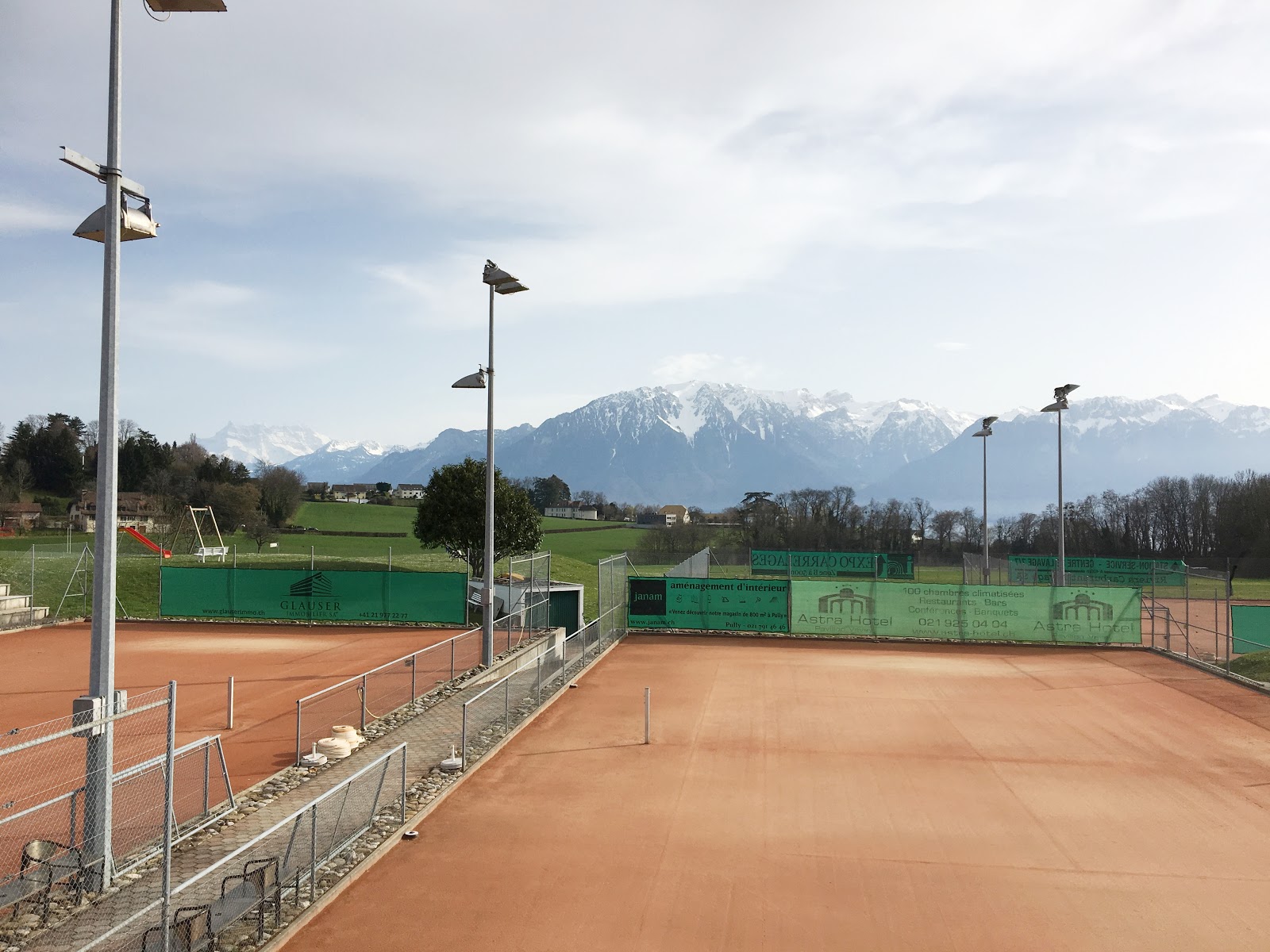 保存版 スイスのジュニアテニス事情