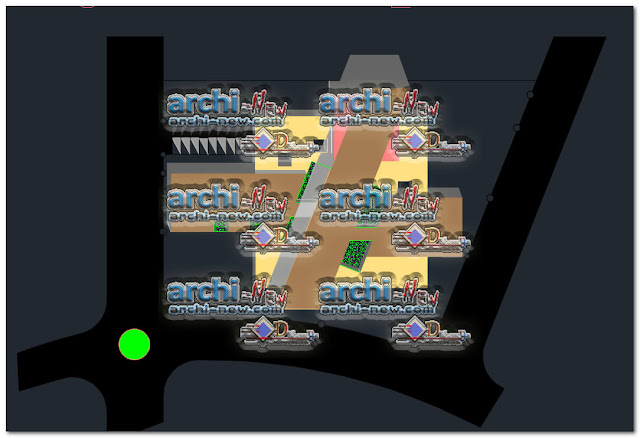 Refractory Teaching Hospital freecad Dwg   