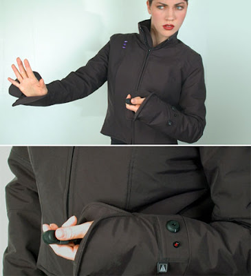 No-Contact Jacket