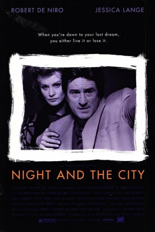 [HD] Night and the City 1992 Ganzer Film Deutsch Download