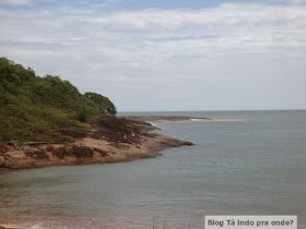 praias de Guarapari - Enseada Azul