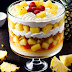 Rum and Pineapple Trifle Repice