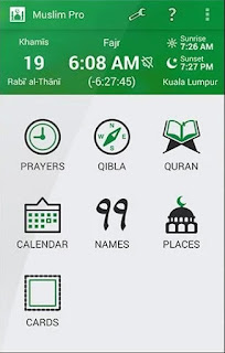 Muslim Pro Premium APK v9.3.0