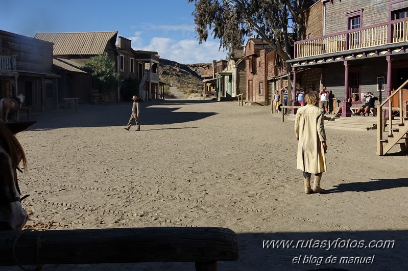 Fort Bravo Texas Hollywood