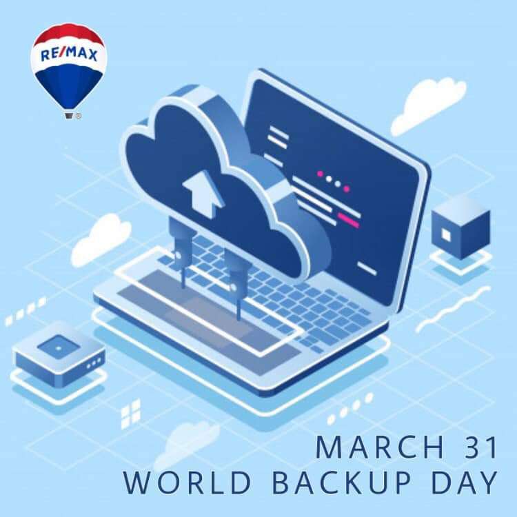 World Backup Day Wishes Sweet Images