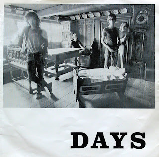 Days “Days” 1971 Private First album reissued by Shadoks Music 2008 Danish Psych Prog + “Bacchus Is Back” 1975 second album Danish Pop Rock