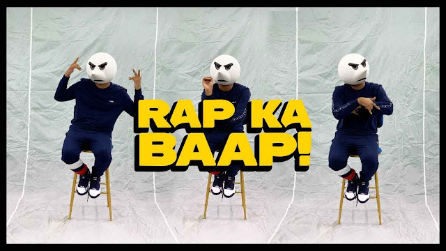 Angry Prash - RAP KA BAAP Lyrics