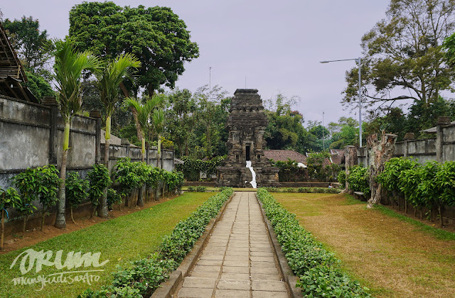 Candi Kidal Malang Jawa Timur