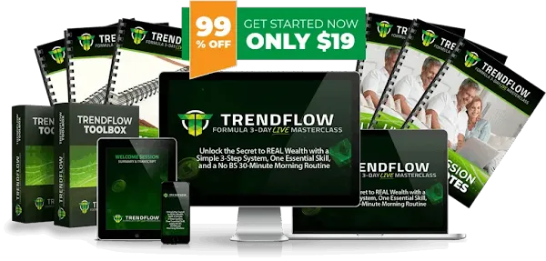 Master AI Trading Today TrendFlow Formula - Build Wealth with AI Trading