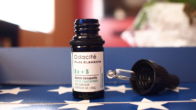 Odacite Baobab + Sarsaparilla Serum Concentrate for Eye Contour