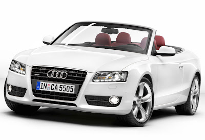 2010 Audi A5 S5 Cabriolet