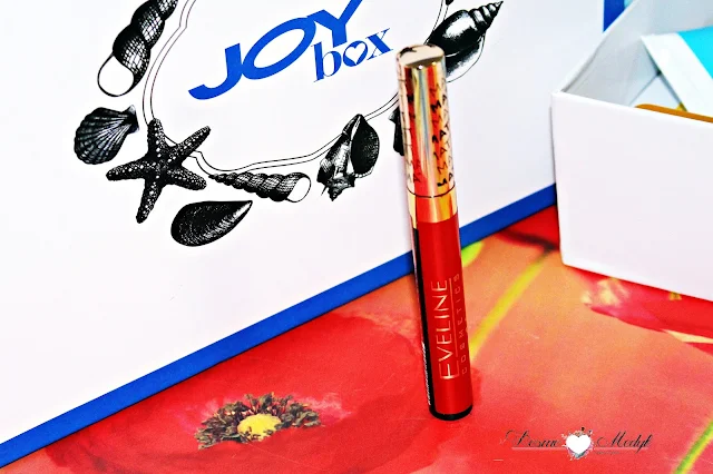 JoyBox Summertime - sierpniowa edycja kosmetycznego pudełka