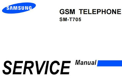 Samsung Galaxy Tab S 8.4 LTE SM-T705 Service Manual