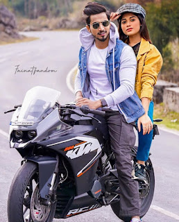 Faisu and Jannat Zubair Photos, Pictures, Pics and Images | faisu and jannat zubair photos 2020