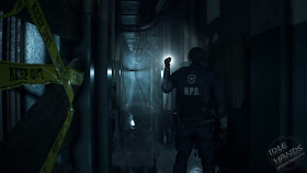 E3 2018 Capcom Resident Evil 2 Reimagined