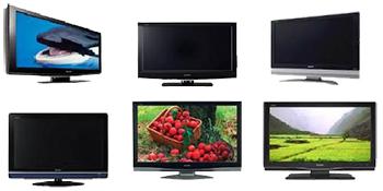 Gambar Harga TV LCD Merk Sharp