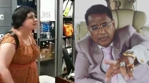 Viral Video Turis Asing Tampar Petugas Imigrasi Indonesia, Hotman Paris: Jebloskan Penjara