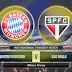 Prediksi Skor Bayern Munchen vs Sao Paulo 1 Agustus 2013