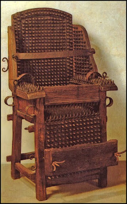 Torture Devices In History