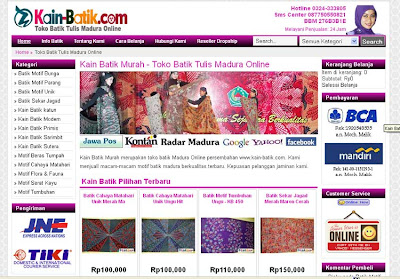 Cara Jualan Online