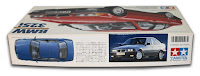 Kit Tamiya Revell 1/24 BMW 325i 1991