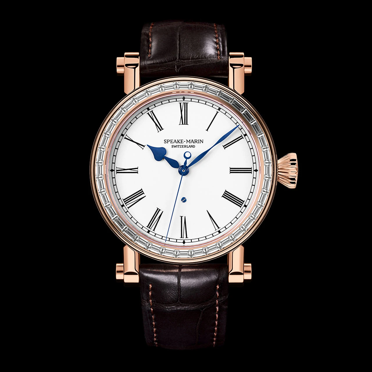 Speake-Marin Diamond Resilience Automatic Watch