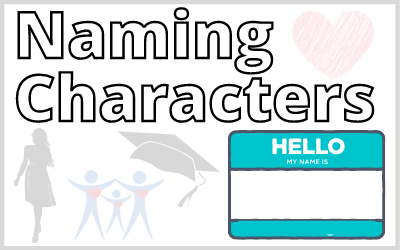 Naming Characters