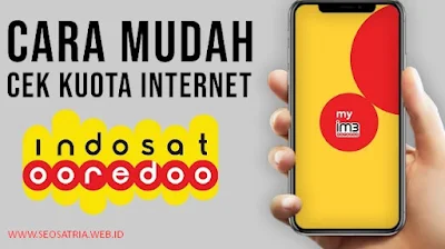 Cara Mengecek Paketan Indosat