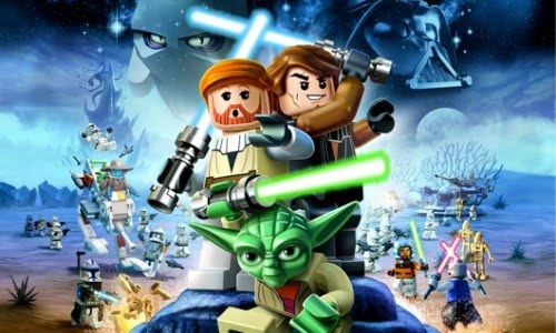 lego star wars 3 the clone wars characters. The Lego Star Wars games have