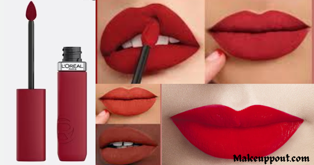 L'Oreal Paris Infallible Matte Resistance Liquid Lipstick: The Ultimate Long-Lasting, Matte Finish Solution