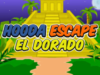 Hooda Escape: El Dorado Walkthrough