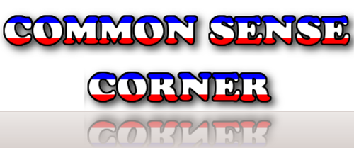 Common Sense Corner