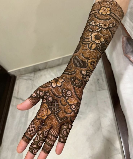 Henna Designs