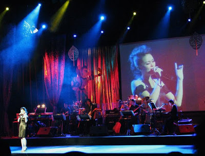 karen kong, concert