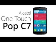 Revivir Alcatel POP C7 por SP FlashTool