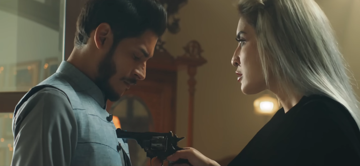 Dushman Drama Timing