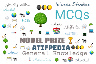 Nobel Prize General Knowledge MCQs - 2